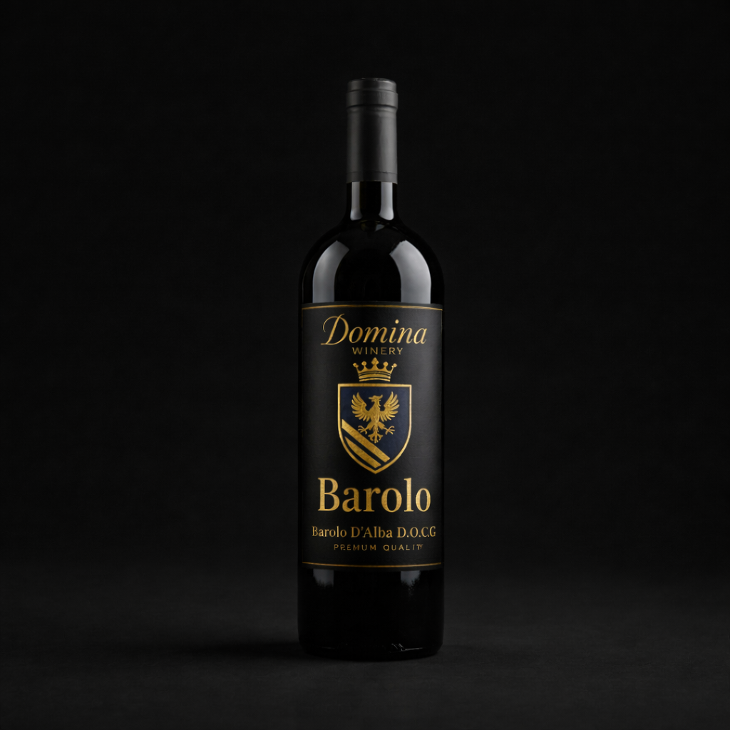 Barolo - Vino Rosso