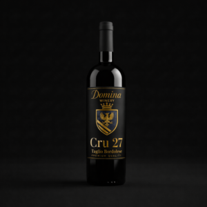 Cru 27 - Vino Rosso