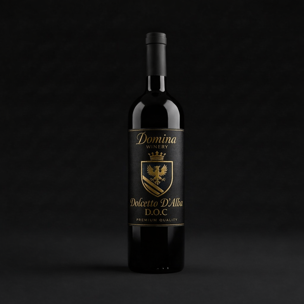 Dolcetto d’Alba - Vino Rosso