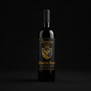 Ghiaccio Rosso - Vino Rosso