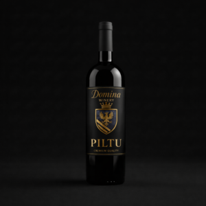 Piltu Cru Rouge - Vino Rosso